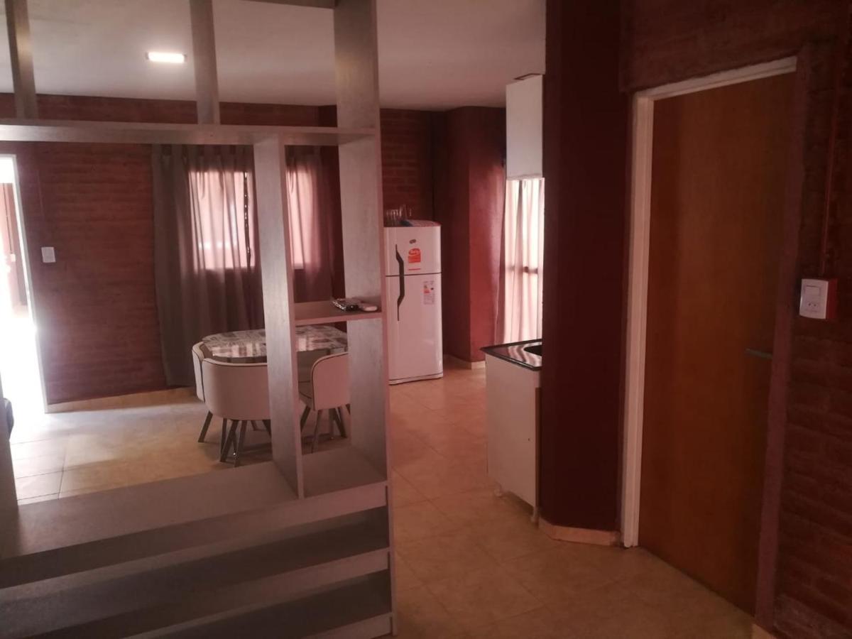 الشقق الفندقية لا ريوخافي  Coquena Departamentos المظهر الخارجي الصورة