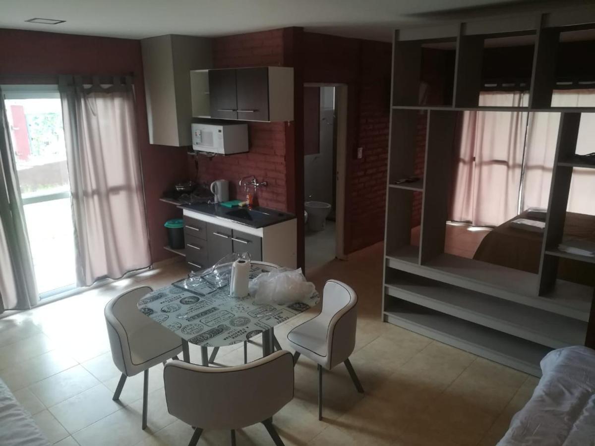 الشقق الفندقية لا ريوخافي  Coquena Departamentos المظهر الخارجي الصورة